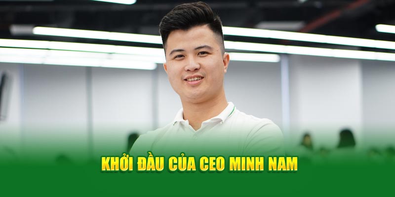 Hành trình xây dựng thương hiệu New88 của CEO Minh Nam